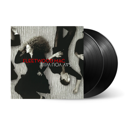 Say You Will 2LP { vinyl }
