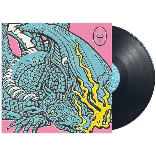 Scaled And Icy { vinyl }