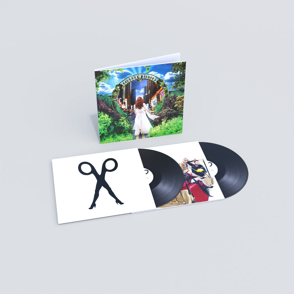 Scissor Sisters (2LP) { vinyl }