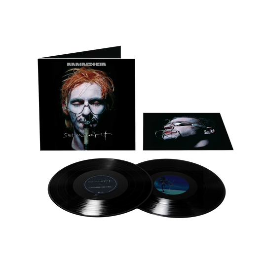 Sehnsucht 2LP { vinyl }