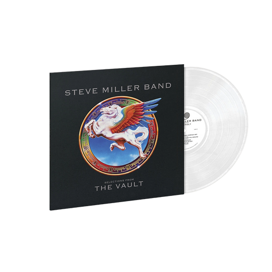 Selections From The Vault (Limited Edition Clear) 1LP { vinyl }