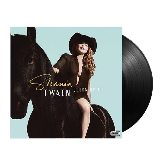 Queen of Me { vinyl }