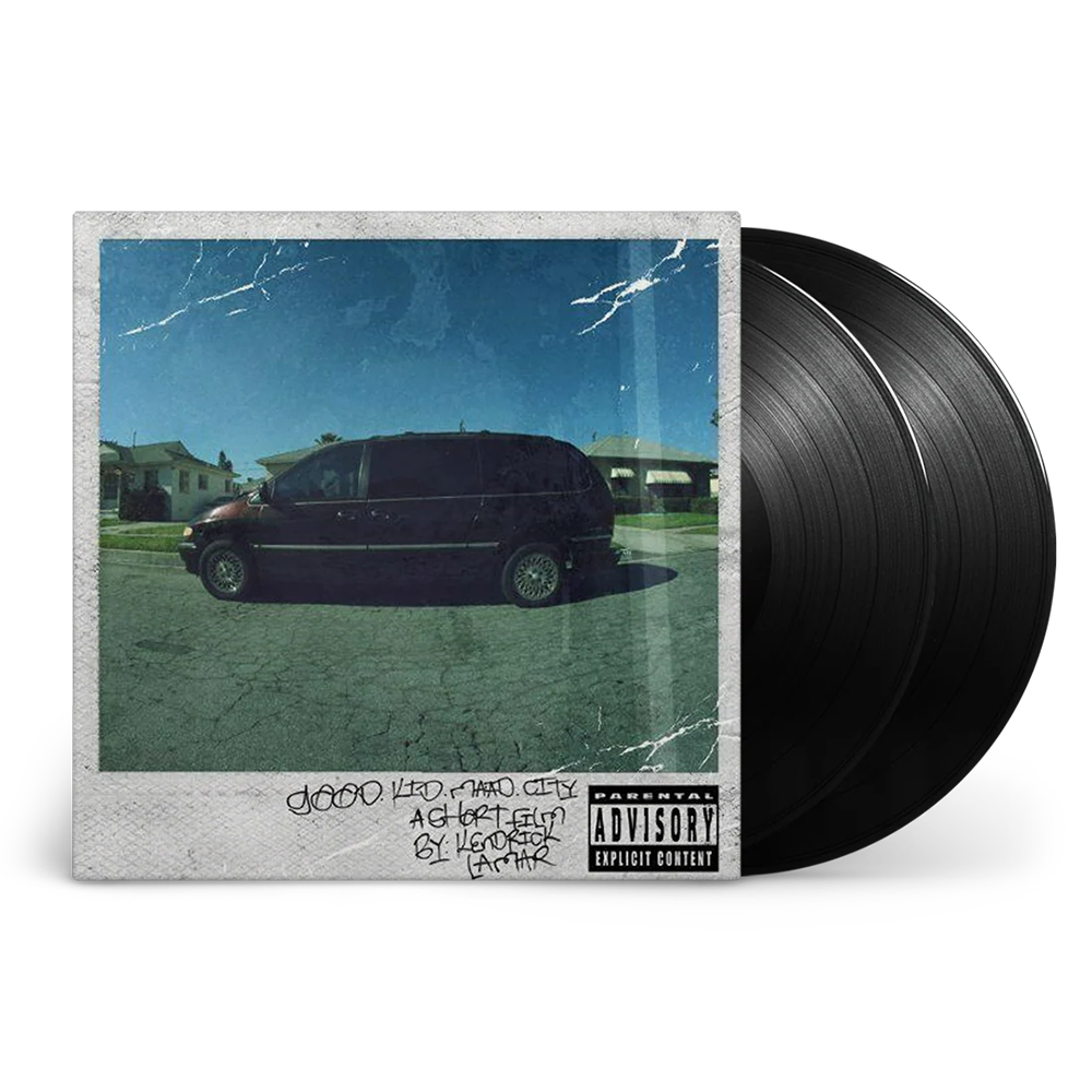 Good Kid: M.A.A.D City { vinyl }