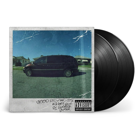 Good Kid: M.A.A.D City { vinyl }