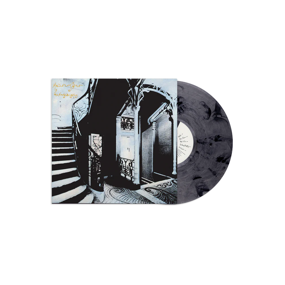 She Hangs Brightly (Ghost Highway Smokey Vinyl) 1LP { vinyl }