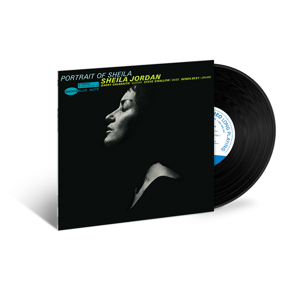 Portrait Of Sheila (Blue Note Tone Poet Vinyl Series) LP { vinyl }