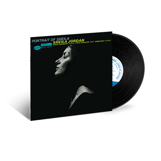 Portrait Of Sheila (Blue Note Tone Poet Vinyl Series) LP { vinyl }