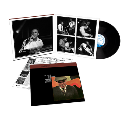 Silver's Serenade (Tone Poet Vinyl Edition) { vinyl }