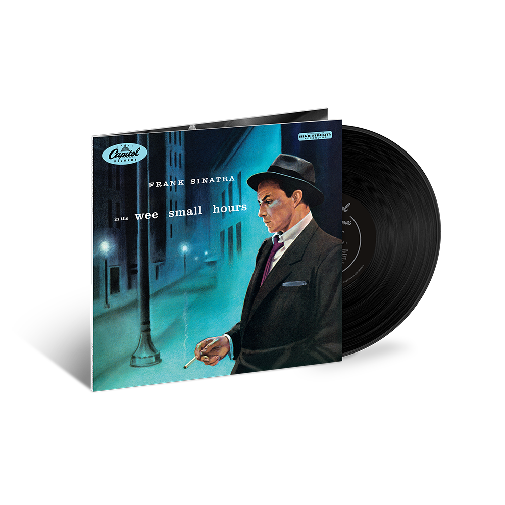 In The Wee Small Hours (Blue Note Tone Poet Vinyl Series) LP { vinyl }