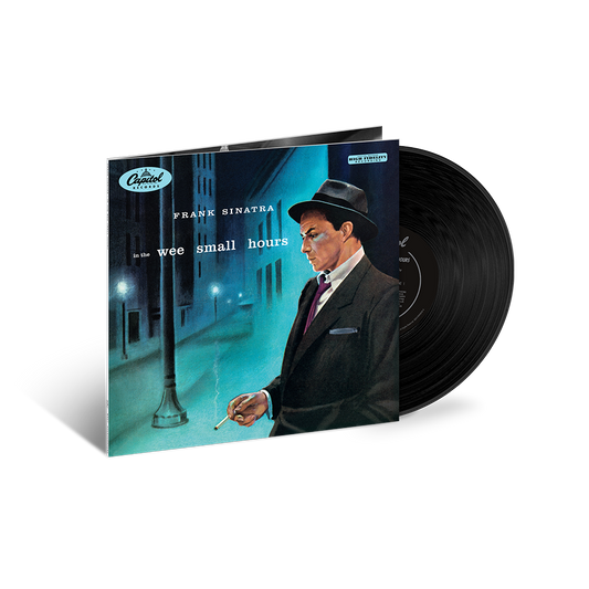 In The Wee Small Hours (Blue Note Tone Poet Vinyl Series) LP { vinyl }