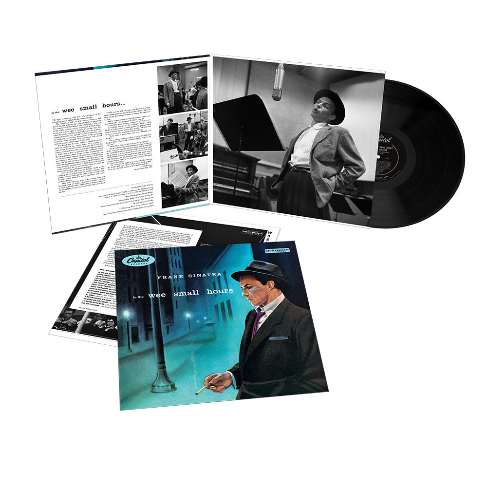 In The Wee Small Hours (Blue Note Tone Poet Vinyl Series) LP { vinyl }