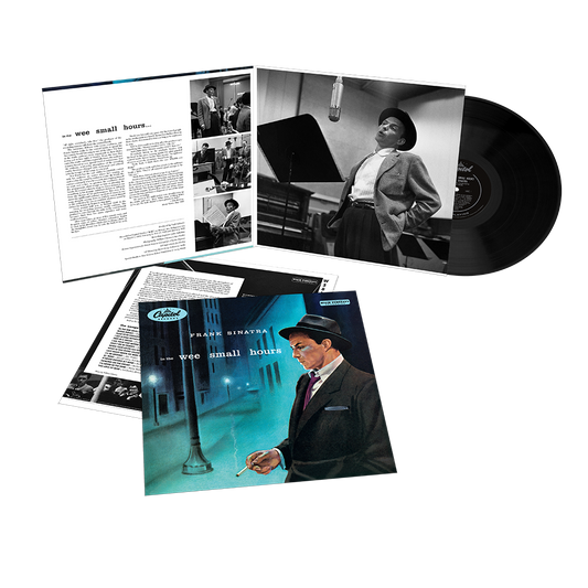 In The Wee Small Hours (Blue Note Tone Poet Vinyl Series) LP { vinyl }