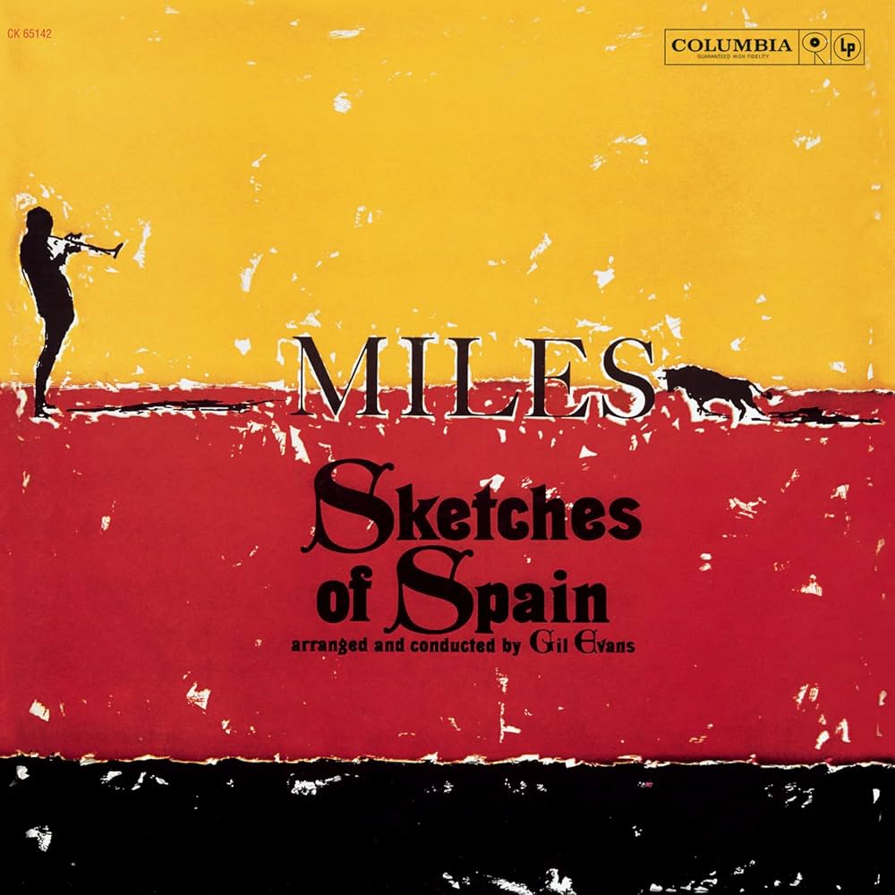 Sketches of Spain 1LP { vinyl }