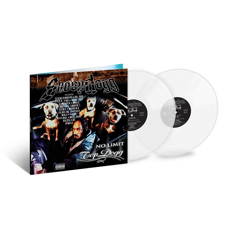 No Limit Top Dogg (Clear Limited Edition) { vinyl }