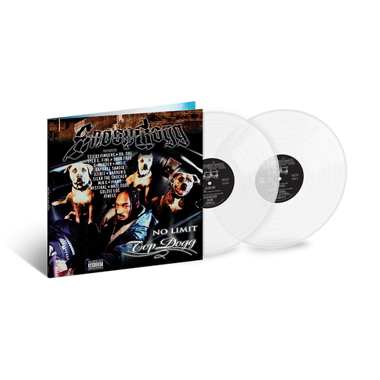 No Limit Top Dogg (Clear Limited Edition) { vinyl }