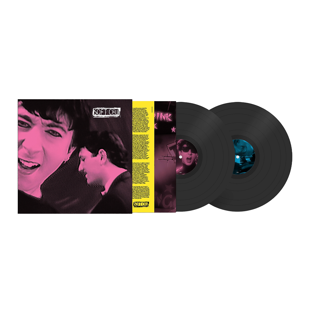 Non Stop Extended Cabaret { vinyl }