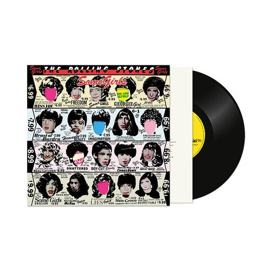 Some Girls { vinyl }