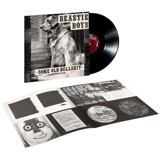 Some Old Bullshit 1LP { vinyl }