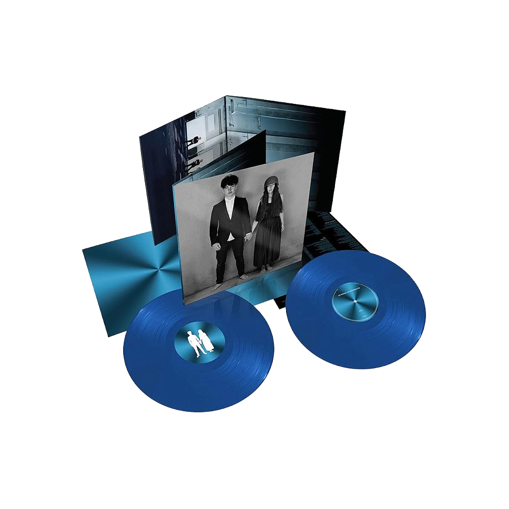 Songs of Experience (Blue Limited Edition) { vinyl }