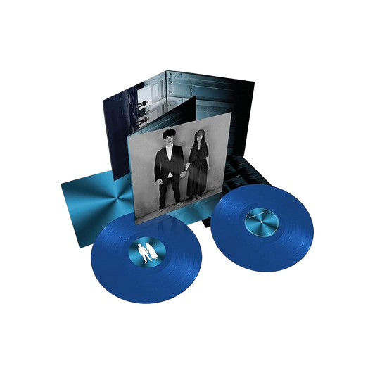 Songs of Experience (Blue Limited Edition) { vinyl }