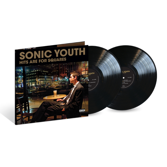 Hits Are For Squares { vinyl }