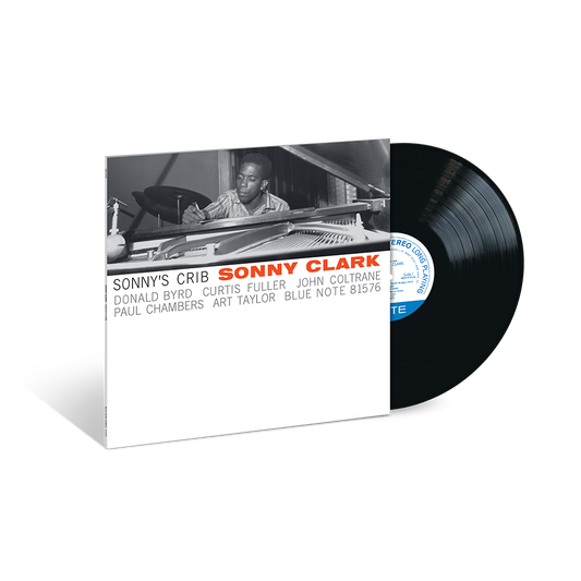 Sonny's Crib (Blue Note Classic Vinyl Series) LP { vinyl }