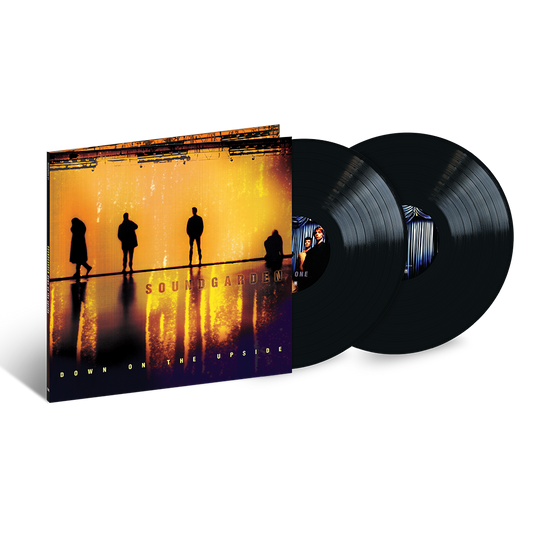 Down On The Upside (2LP) { vinyl }