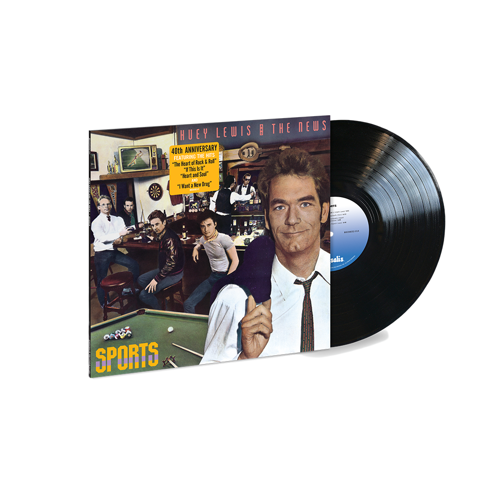 Sports { vinyl }