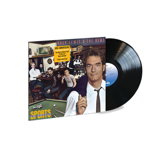 Sports { vinyl }