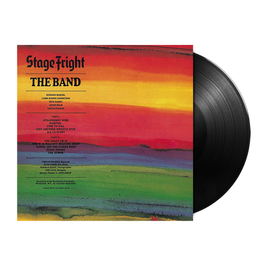Stage Fright 1LP { vinyl }