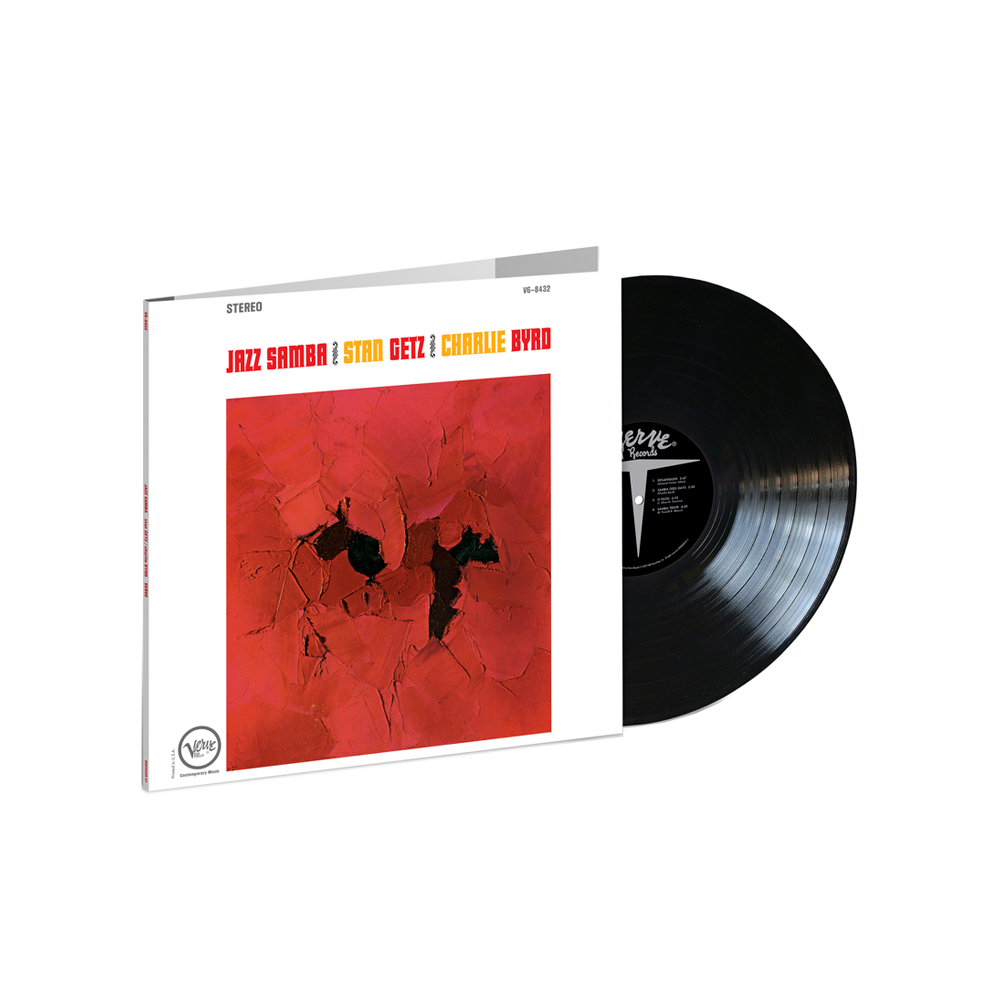 Jazz Samba (Verve Acoustic Sounds Series) { vinyl }