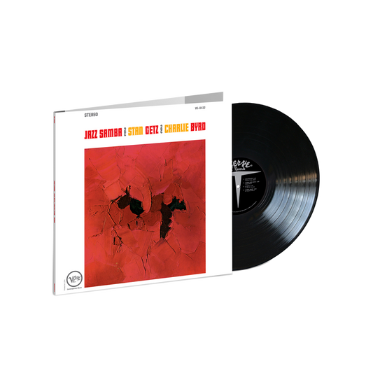 Jazz Samba (Verve Acoustic Sounds Series) { vinyl }