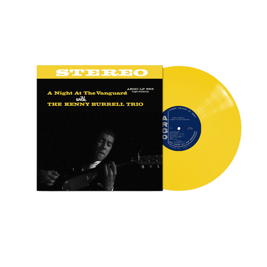 A Night at the Vanguard (Verve By Request Series) (Yellow Limited Edition) { vinyl }