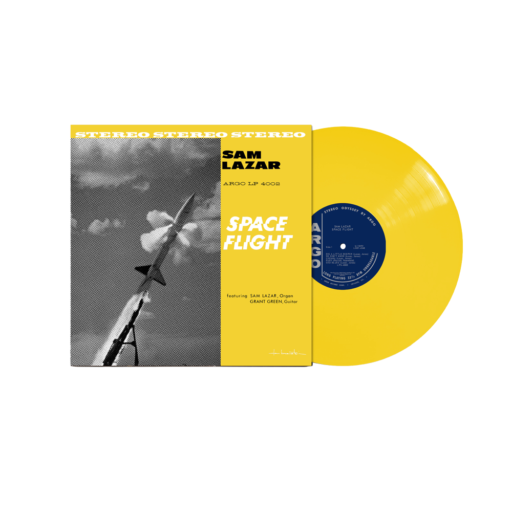 Space Flight (Verve By Request Series) (Yellow Limited Edition) { vinyl }