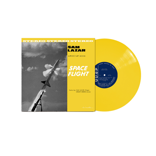 Space Flight (Verve By Request Series) (Yellow Limited Edition) { vinyl }