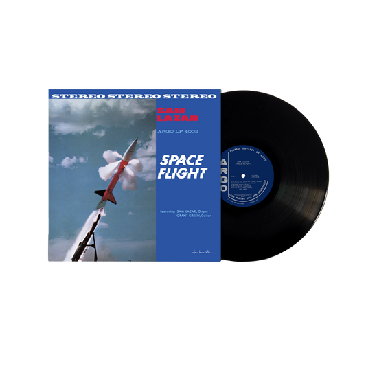 Space Flight (Verve By Request Series) { vinyl }