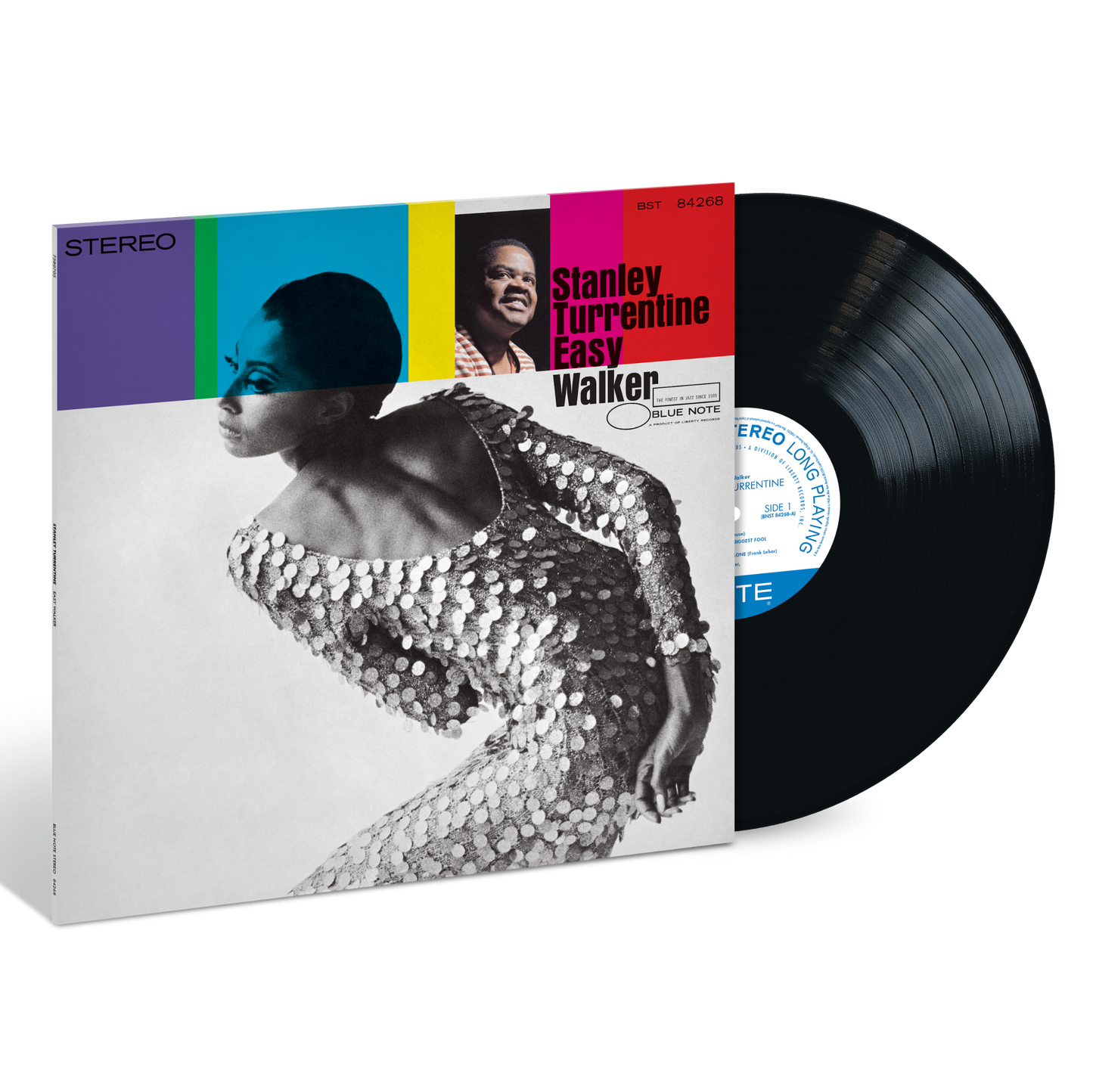 Easy Walker (Blue Note Classic Series) LP { vinyl }