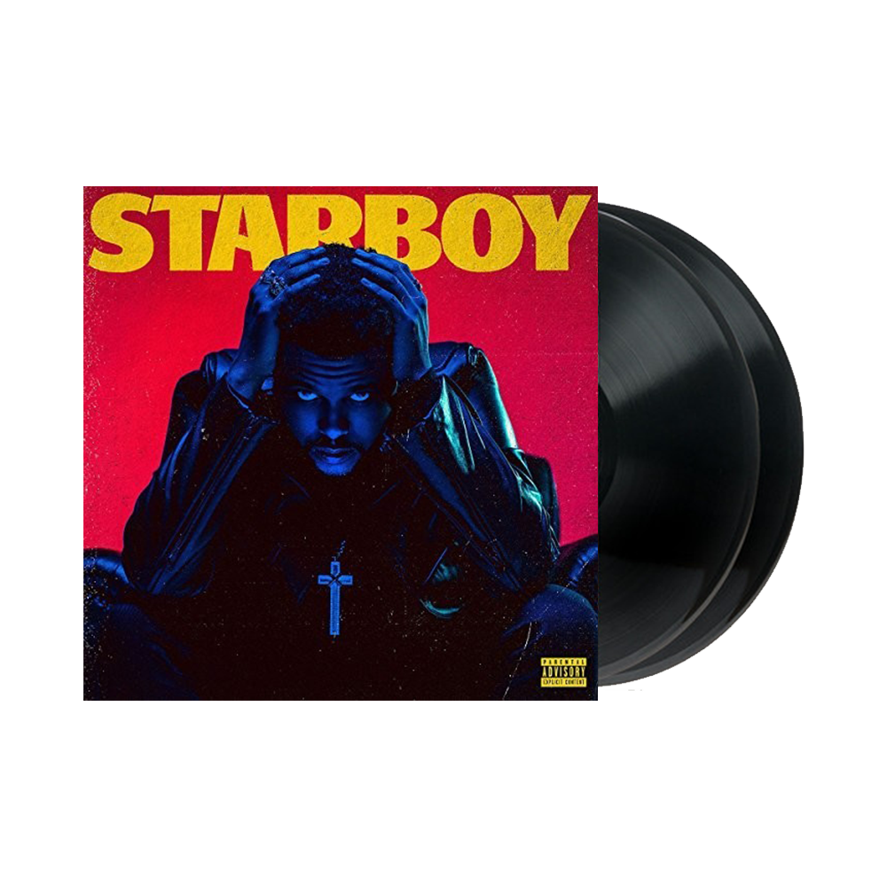 Starboy { vinyl }