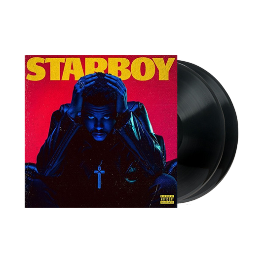 Starboy { vinyl }