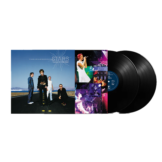Stars: The Best Of 1992-2002 2LP { vinyl }