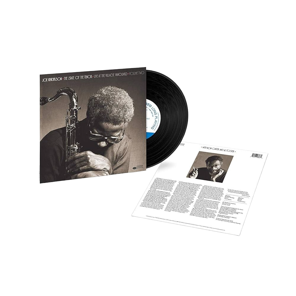 State of the Tenor Vol. 2 (Blue Note Tone Poet Series) LP { vinyl }