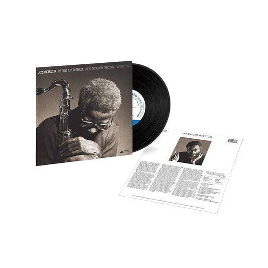 State of the Tenor Vol. 2 (Blue Note Tone Poet Series) LP { vinyl }