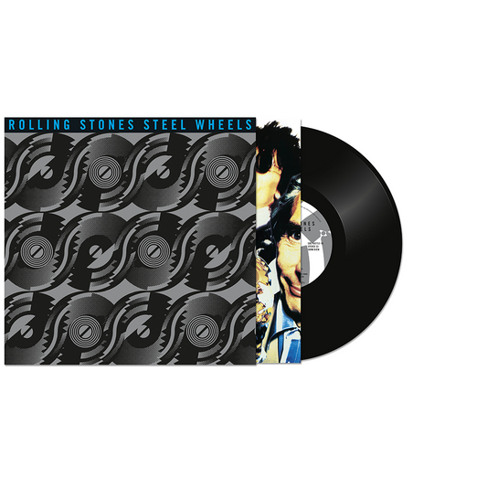 Steel Wheels { vinyl }