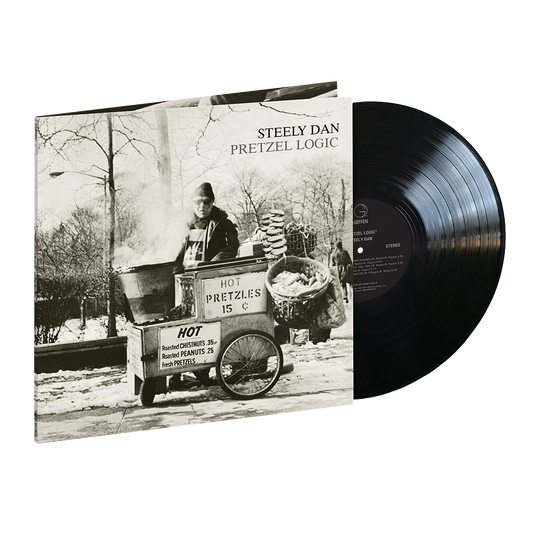 Pretzel Logic { vinyl }