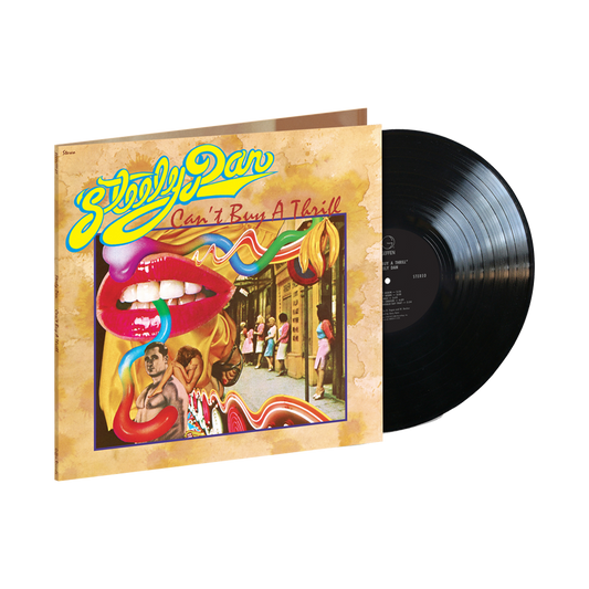 Can't Buy A Thrill { vinyl }