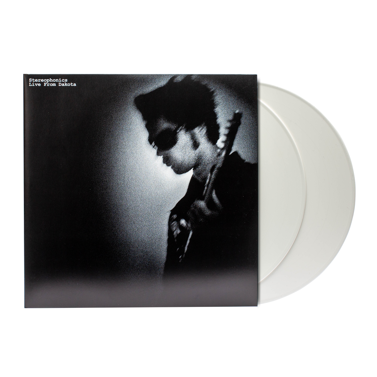 Live From Dakota (White Limited Edition) { vinyl }