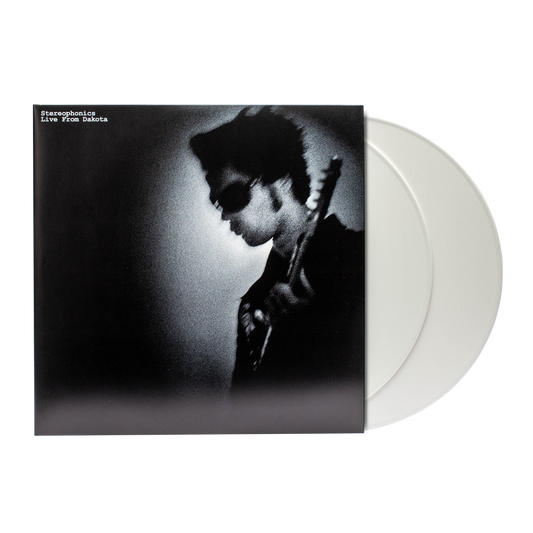 Live From Dakota (White Limited Edition) { vinyl }