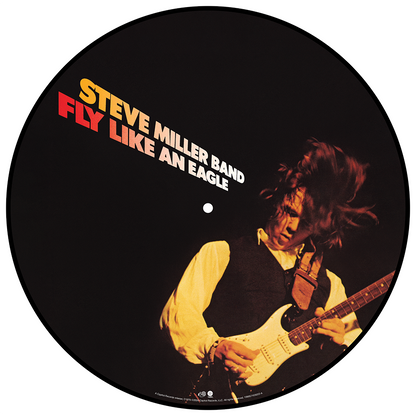 Fly Like An Eagle 50th Anniversary Picture Disc (Limited Edition) { vinyl }