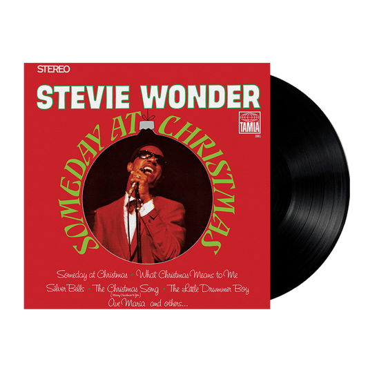 Someday At Christmas { vinyl }