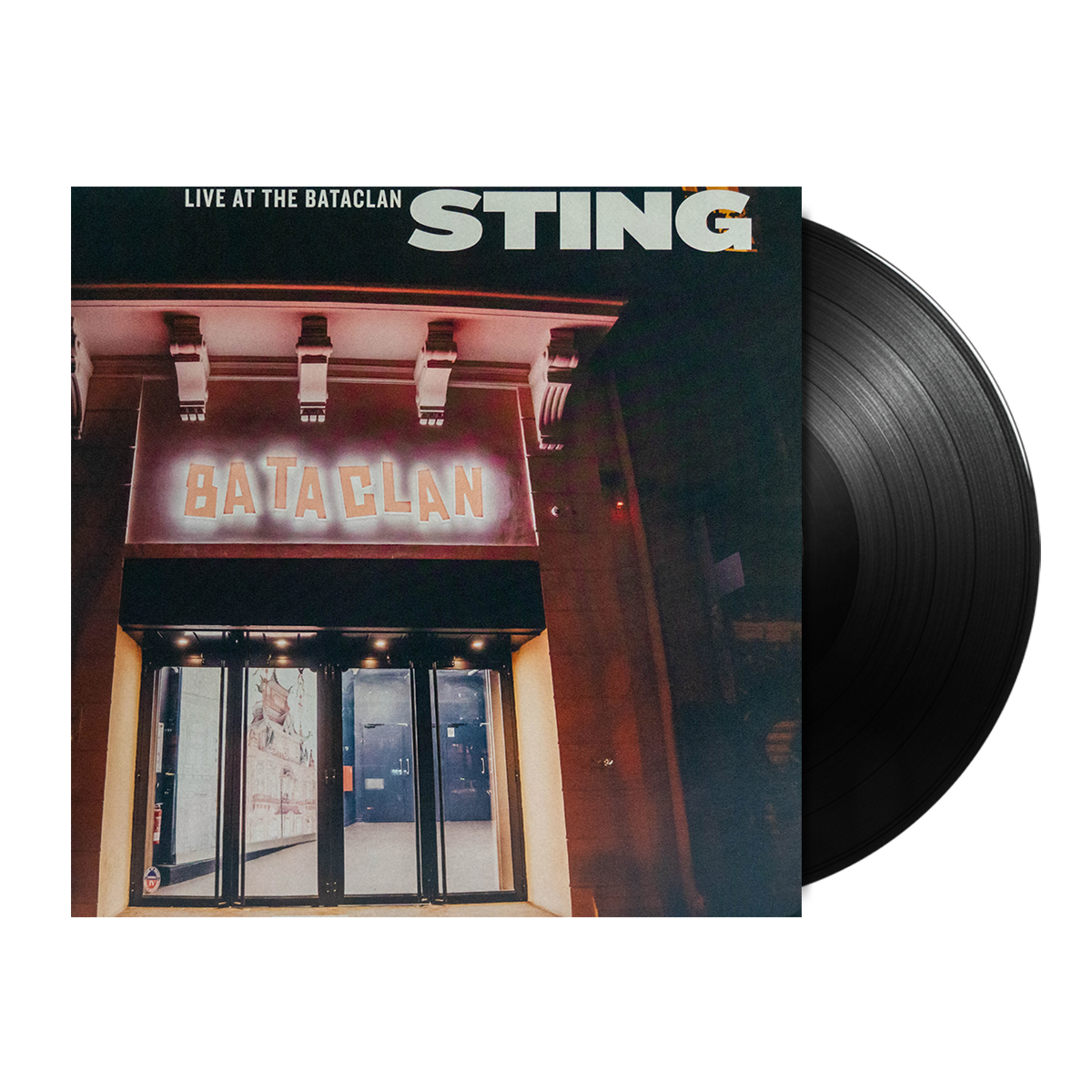 Live At The Bataclan Limited Edition { vinyl }